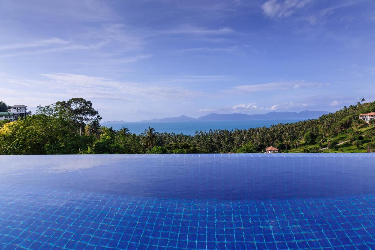 Villa Siam Amphoe Koksamui Buitenkant foto