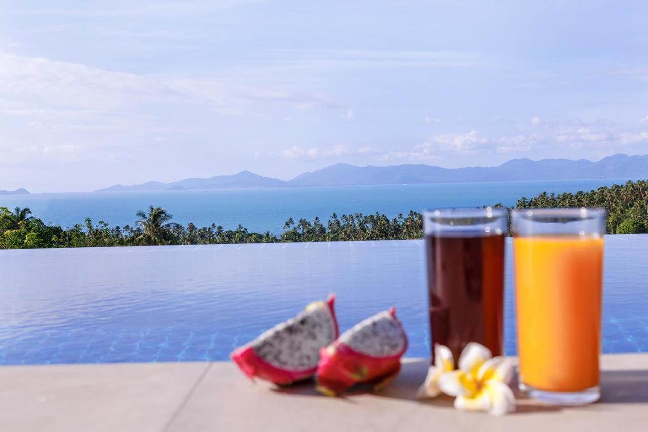 Villa Siam Amphoe Koksamui Buitenkant foto