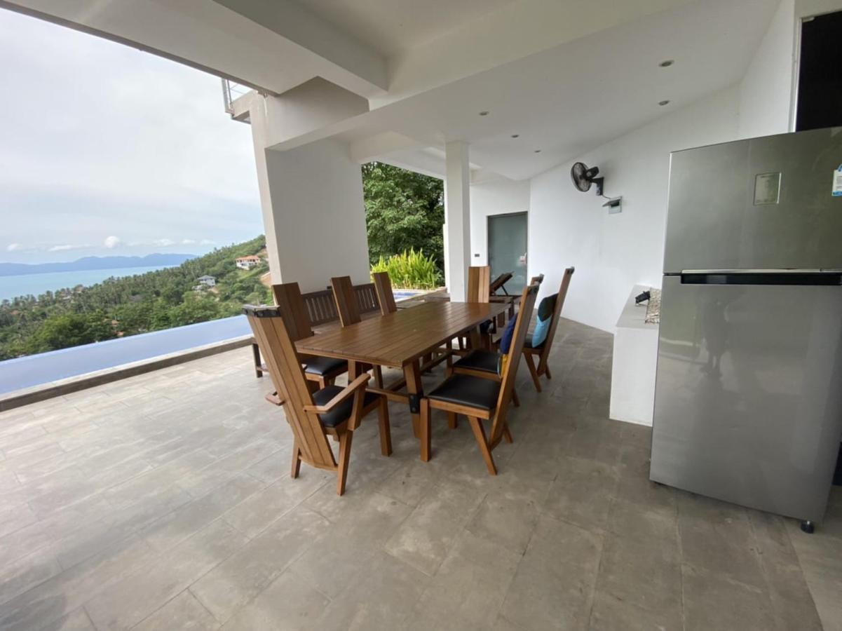 Villa Siam Amphoe Koksamui Buitenkant foto