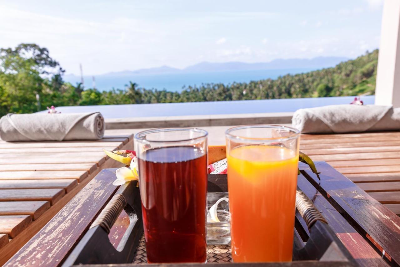 Villa Siam Amphoe Koksamui Buitenkant foto