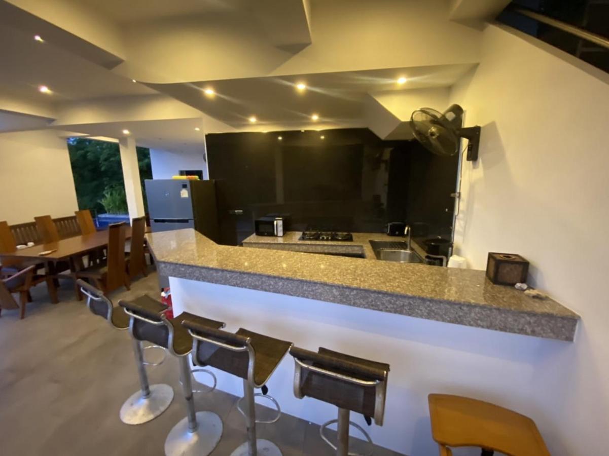 Villa Siam Amphoe Koksamui Buitenkant foto