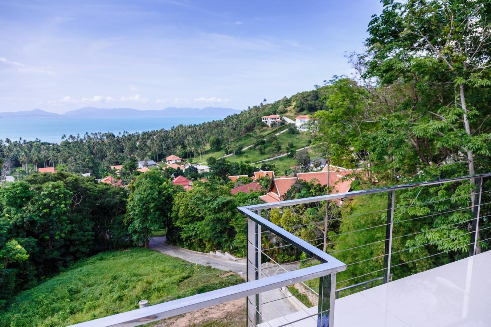 Villa Siam Amphoe Koksamui Buitenkant foto