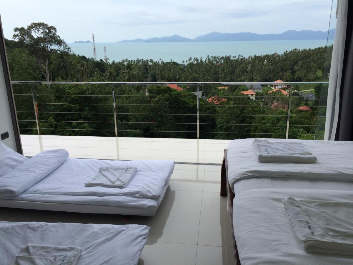 Villa Siam Amphoe Koksamui Buitenkant foto
