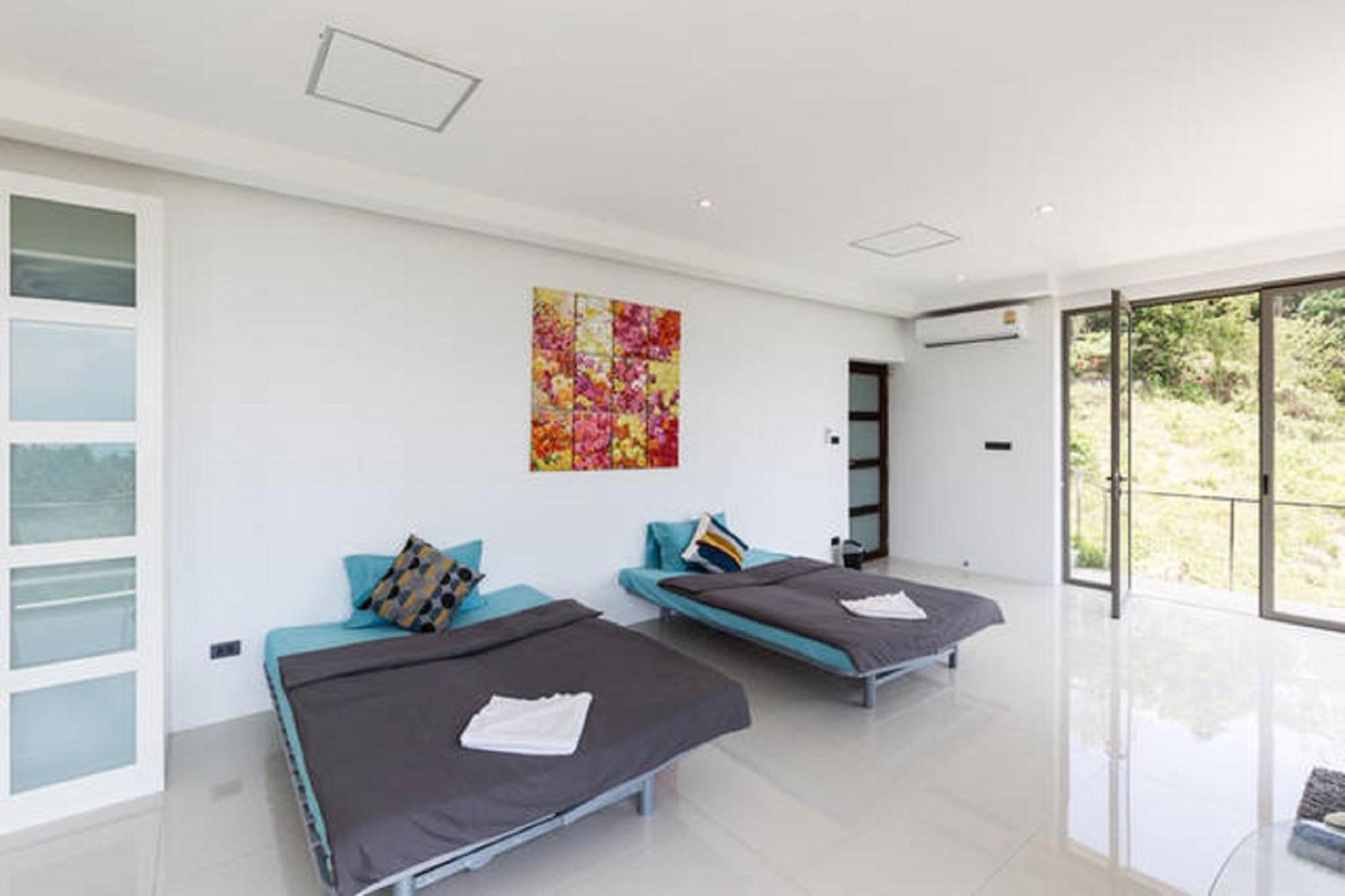 Villa Siam Amphoe Koksamui Buitenkant foto