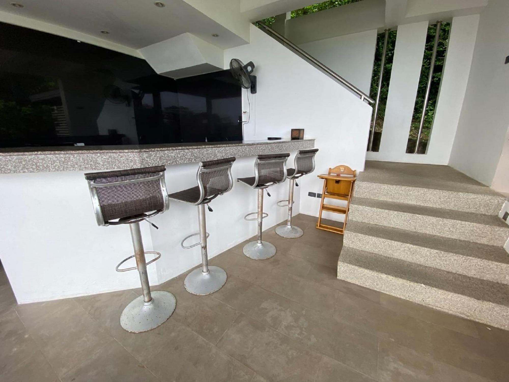 Villa Siam Amphoe Koksamui Buitenkant foto