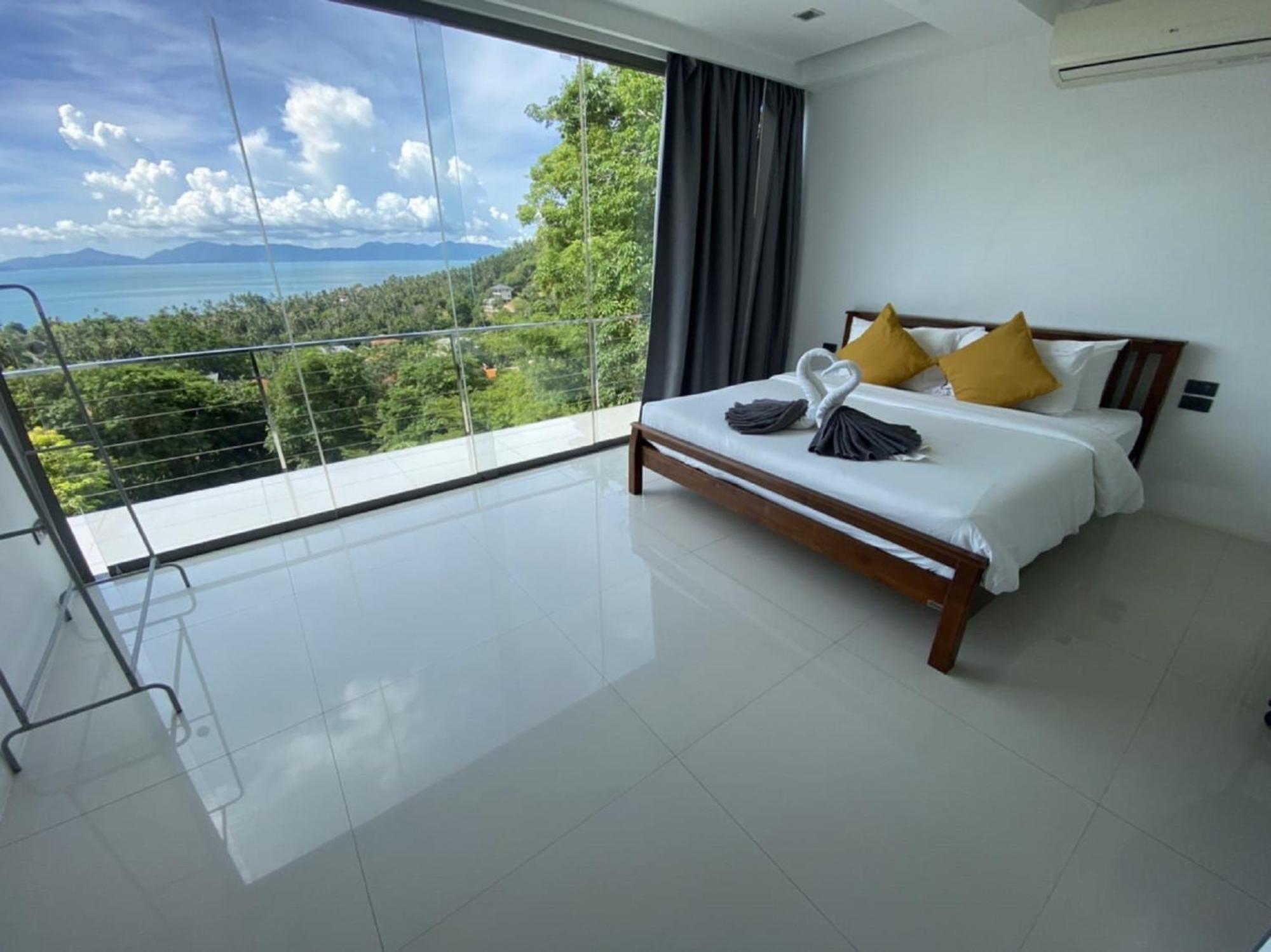 Villa Siam Amphoe Koksamui Buitenkant foto